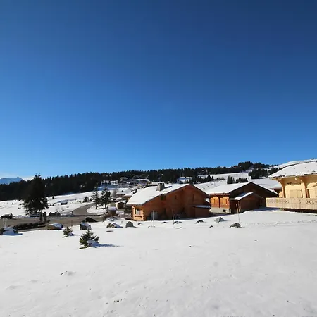 Avec Grande Terrasse Et Emplacement Idéal - Fr-1-293-15 Appartement Les Saisies
