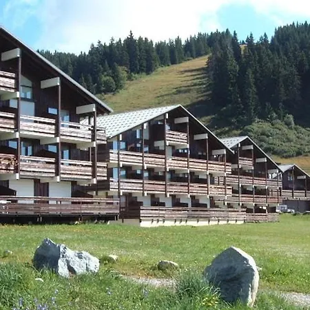 Avec Grande Terrasse Et Emplacement Idéal - Fr-1-293-15 Appartement Les Saisies