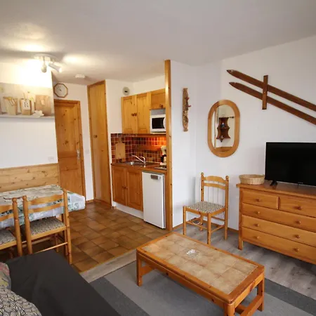 Avec Grande Terrasse Et Emplacement Idéal - Fr-1-293-15 Appartement Les Saisies